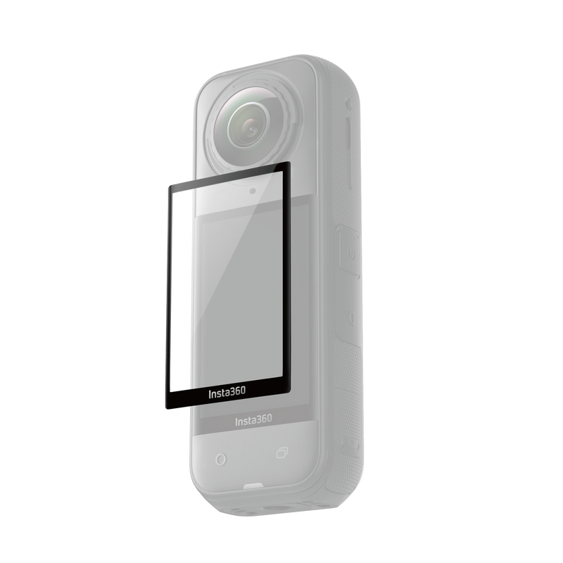 Insta360 X5 Cooling Screen Protector foto 1