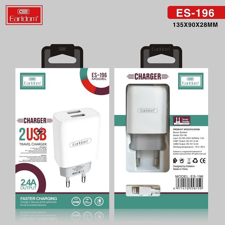 Android/Samsung Type C Charger (Faster Charger) foto 1
