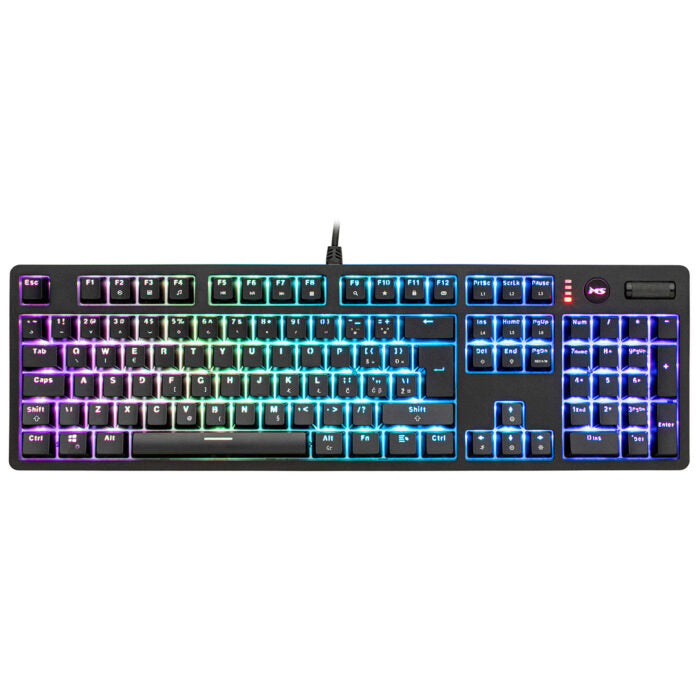 Tastiere Mekanike Gaming KB MSI ELITE C720 foto 2