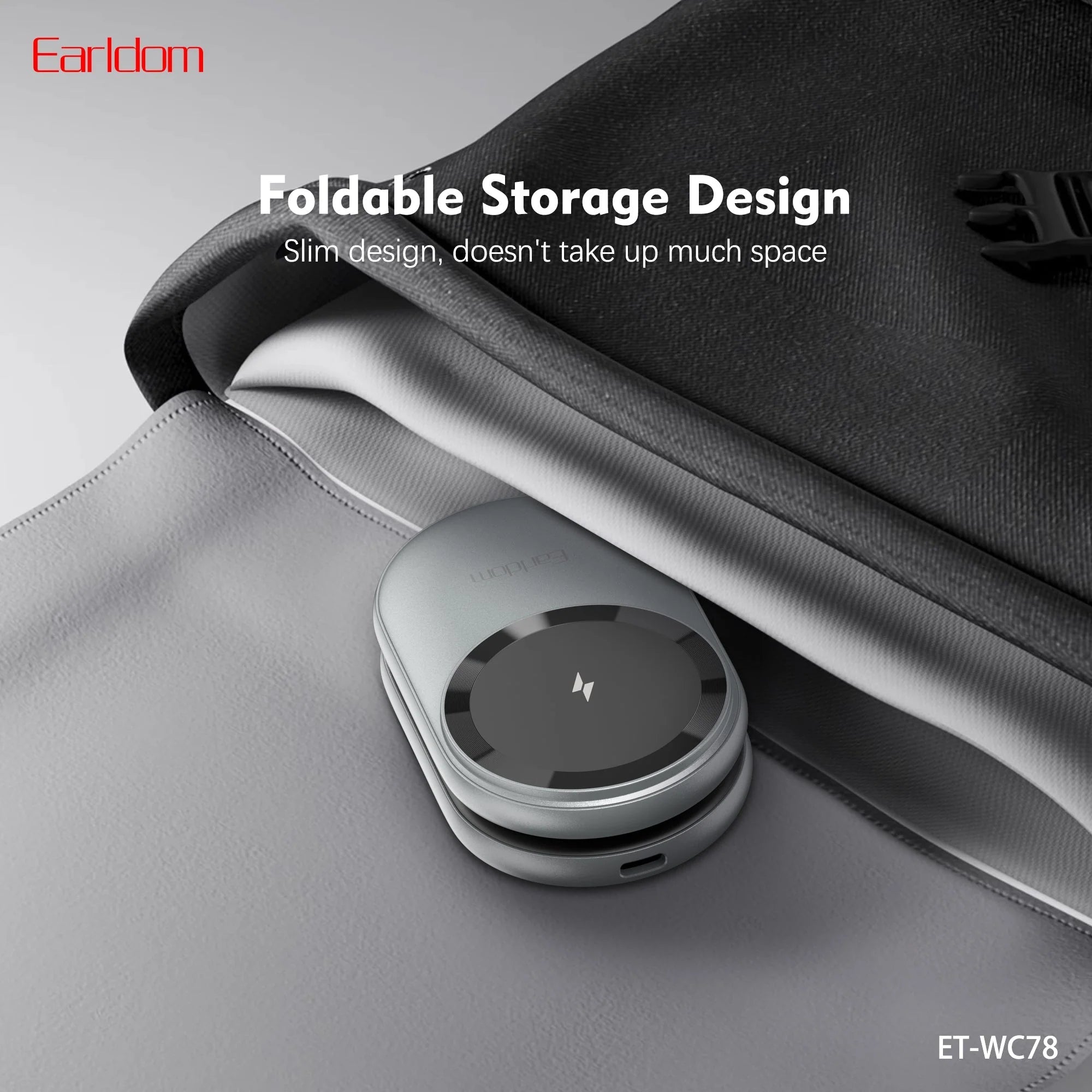 Stacion Karikimi 3n1 Wireless Earldom WC78