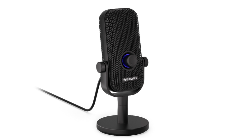 Mikrofon Endorfy Onyx Black (EY1B013) foto 1