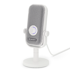 Mikrofon Endorfy Onyx White (EY1B015) foto 1