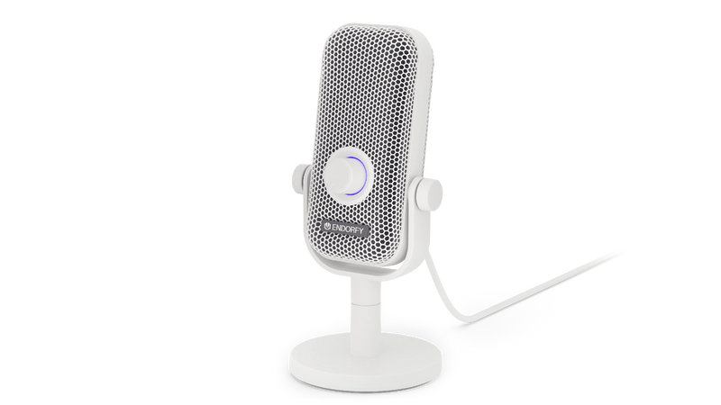 Mikrofon Endorfy Onyx White (EY1B015) foto 1