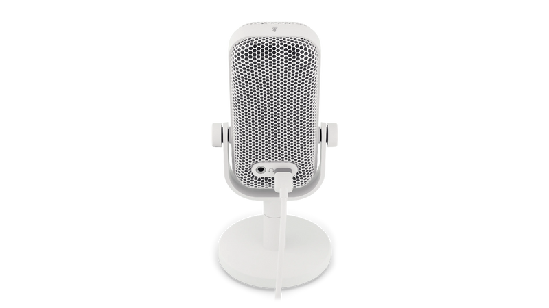 Mikrofon Endorfy Onyx White (EY1B015) foto 3