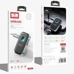 Transmetues AUX ne Bluetooth Earldom BR04 foto 5