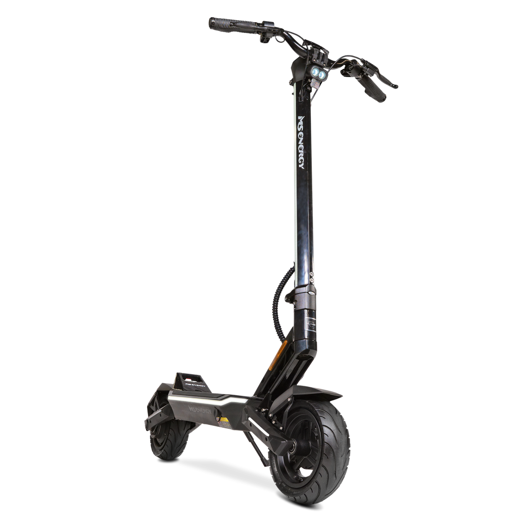Trotinet Elektrik E- Romobil FLARE MS Energy foto 1