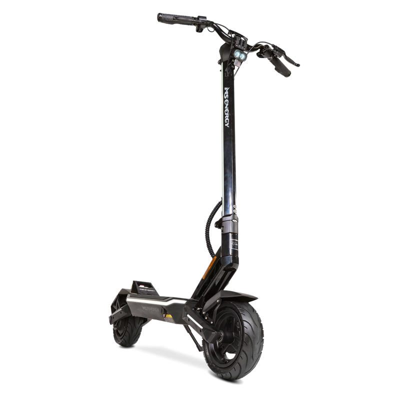 Trotinet Elektrik E- Romobil FLARE MS Energy foto 1