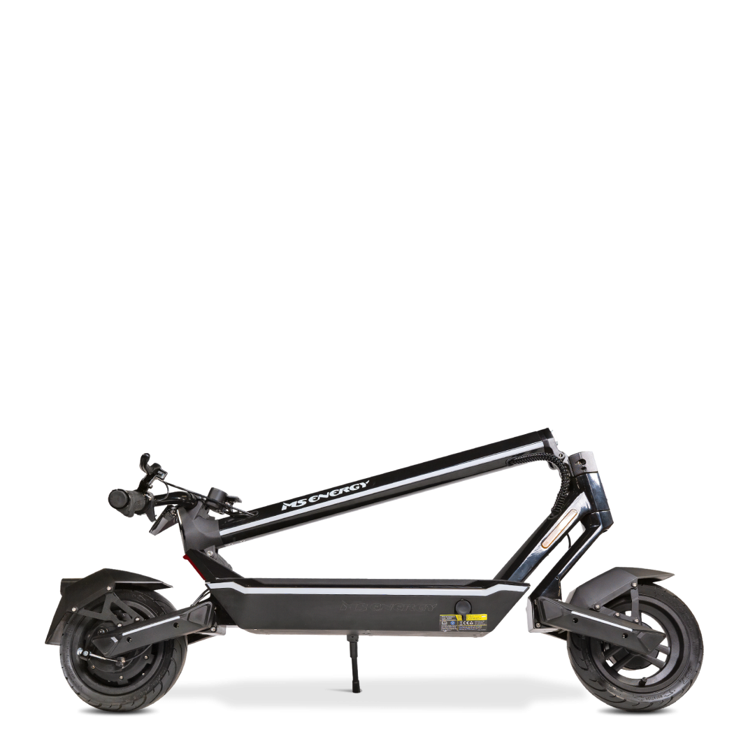 Trotinet Elektrik E- Romobil FLARE MS Energy foto 9
