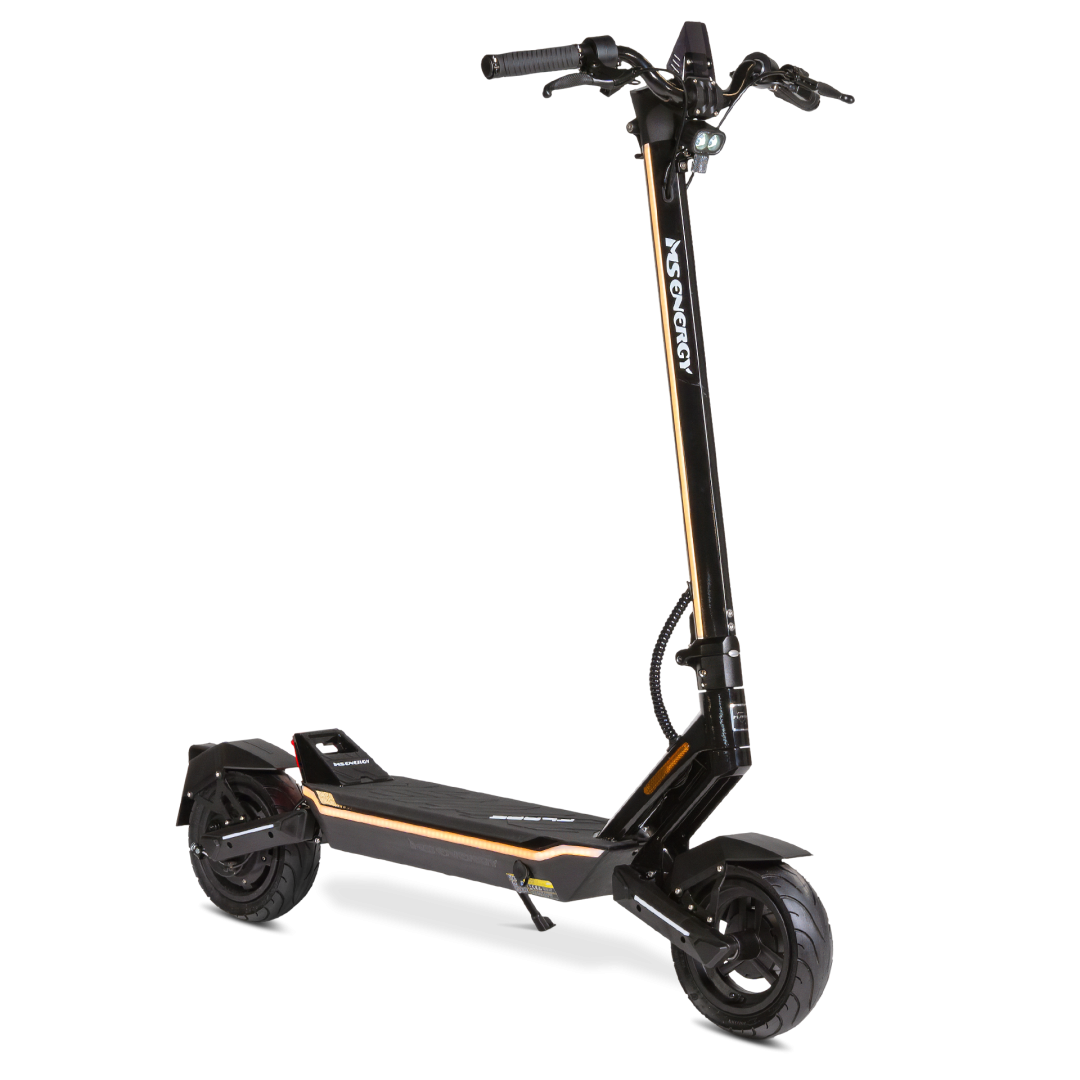 Trotinet Elektrik E- Romobil FLARE MS Energy foto 7