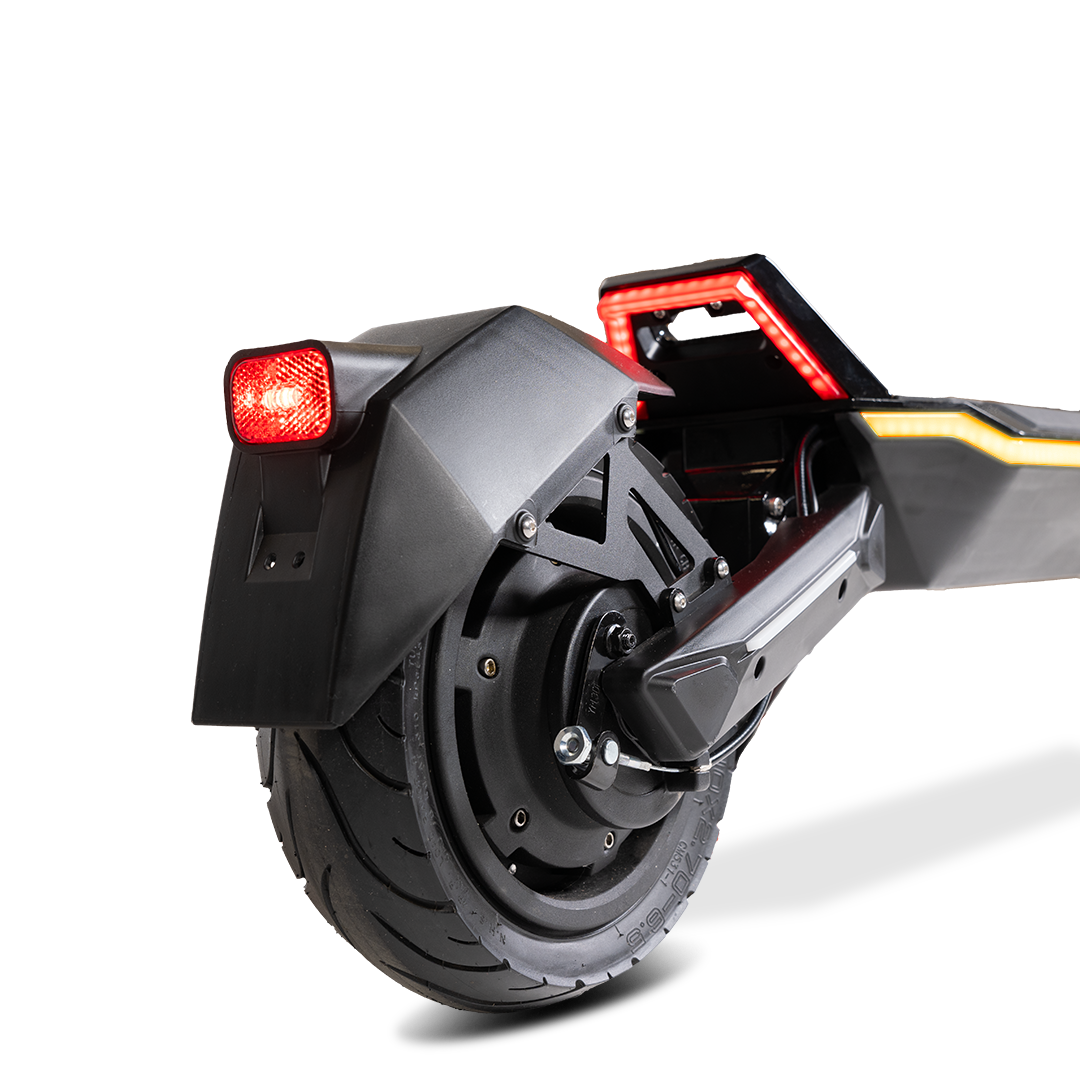 Trotinet Elektrik E- Romobil FLARE MS Energy foto 2