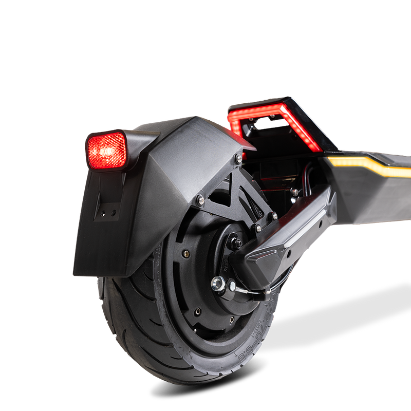 Trotinet Elektrik E- Romobil FLARE MS Energy foto 2