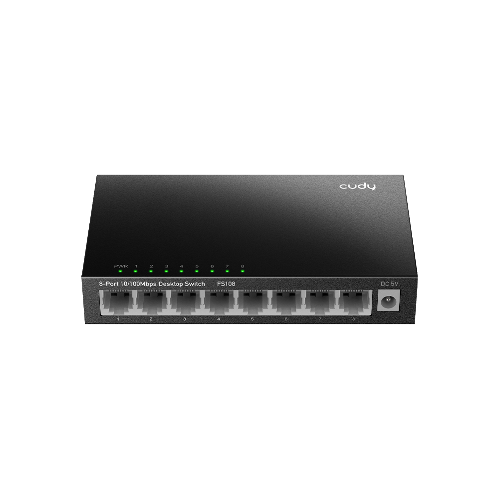 Switch Cudy FS108 foto 1