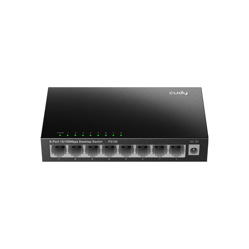 Switch Cudy FS108 foto 1