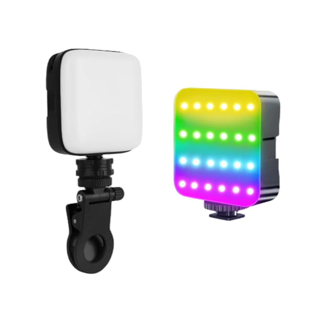 Drite LED Per Foto AY- 83 foto 2