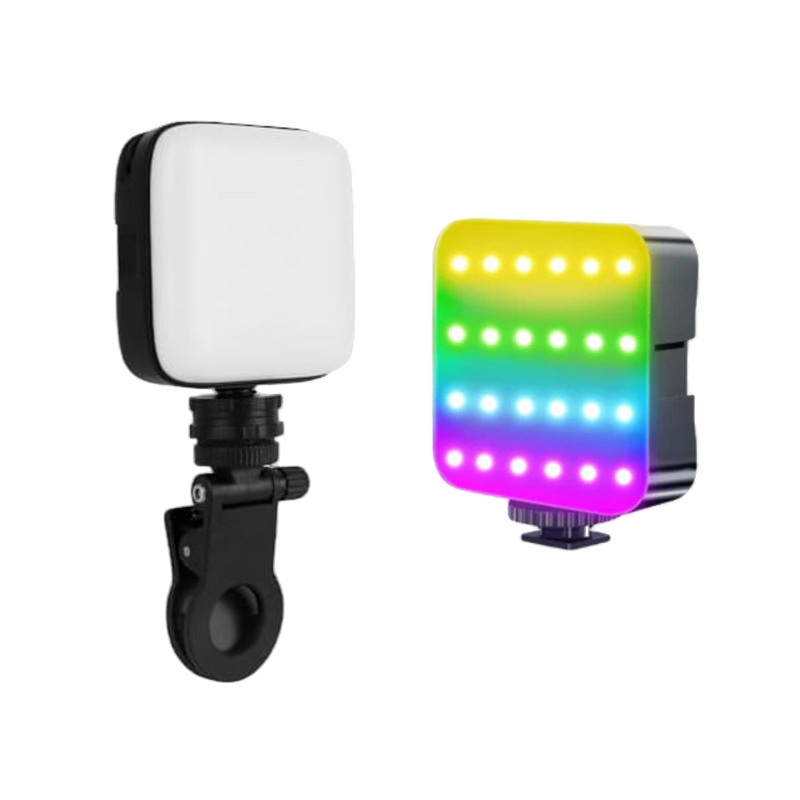 Drite LED Per Foto AY- 83 foto 2