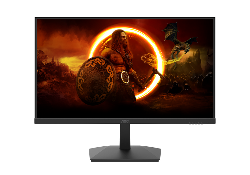 Monitor Gaming AOC 27G15N2 27 inch 180Hz foto 2