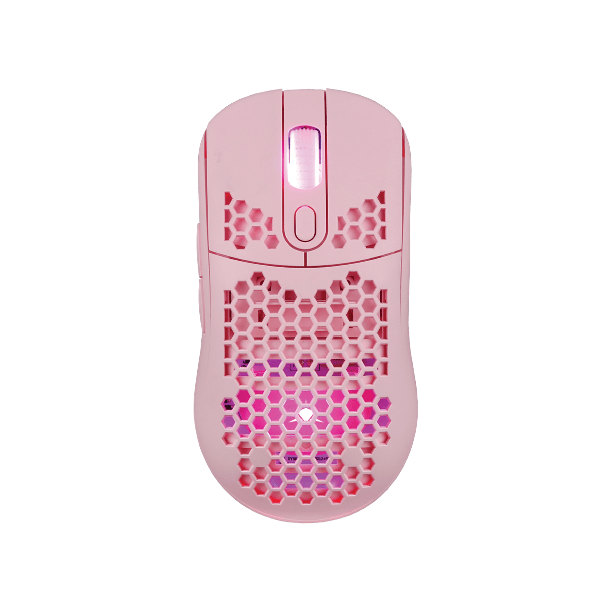 Maus Gaming White Shark (5007 Galahad) foto 6