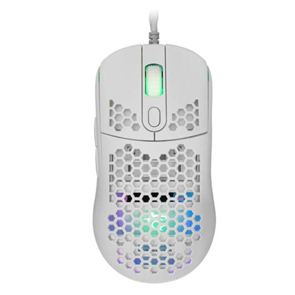 Maus Gaming White Shark (5007 Galahad) foto 5