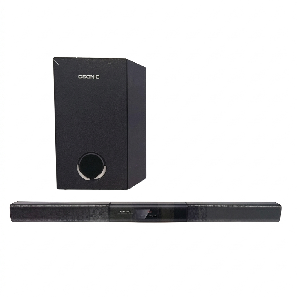 Audio Sistem Q- Sonic Premium foto 1