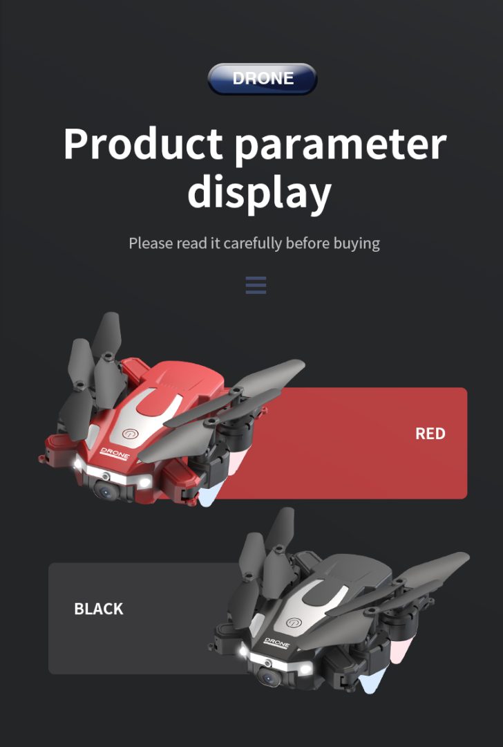 Folding Drone J2 foto 4