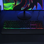 XTRIKE ME KB- 512 Gaming Wired Keyboard Black foto 1