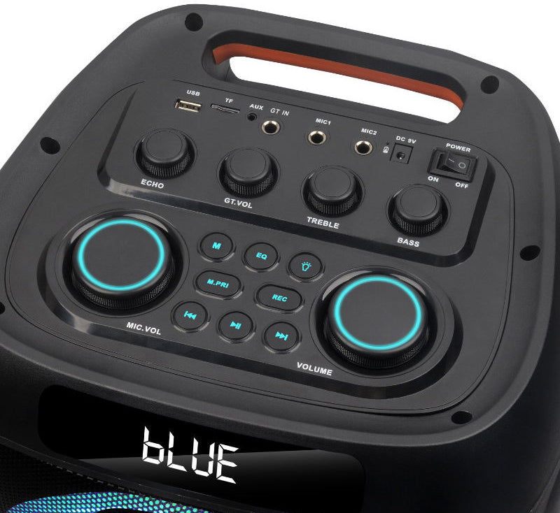 Speaker JBR-8818 foto 2