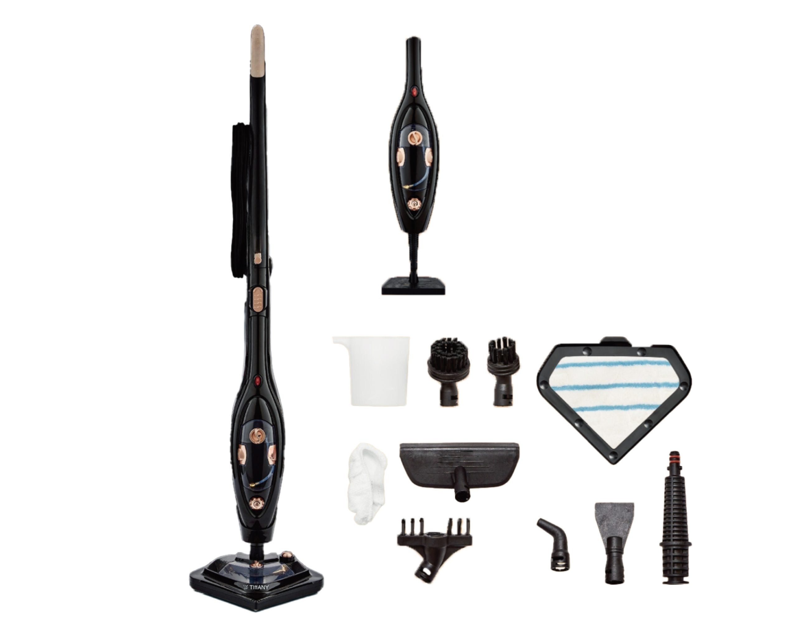 Shtupe Avulli 10ne1 Tiffany, 2000W, TF-1707 foto 2