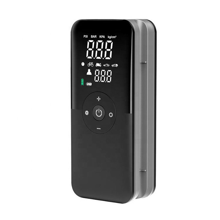 Carsun Powerbank&Pompe Ajri foto 1