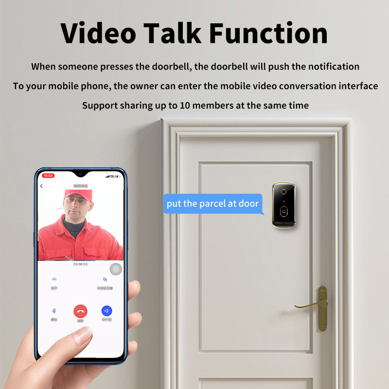Zile Smart WiFi X10 foto 2