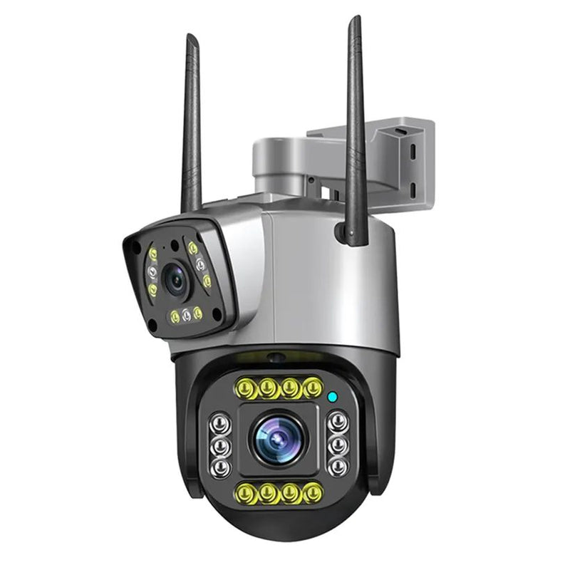 Kamere WiFi Dy Kamera (Lense) 12. 0MP HD foto 1