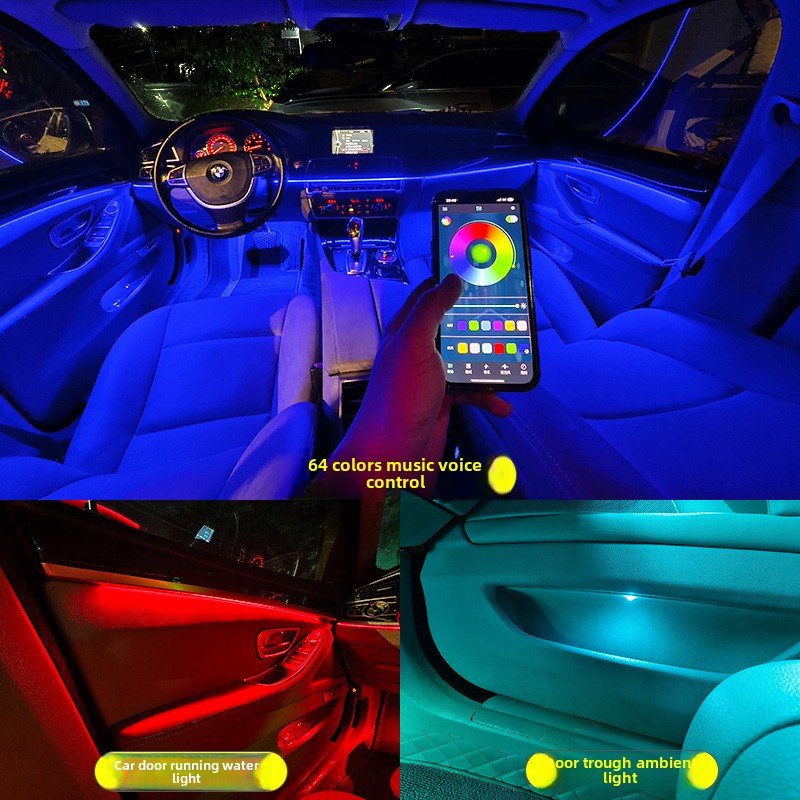 Drite Ambienti RGB per Veture foto 3