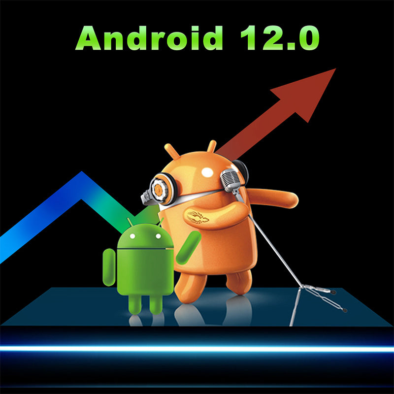 Android Box H96 Max V56 foto 11