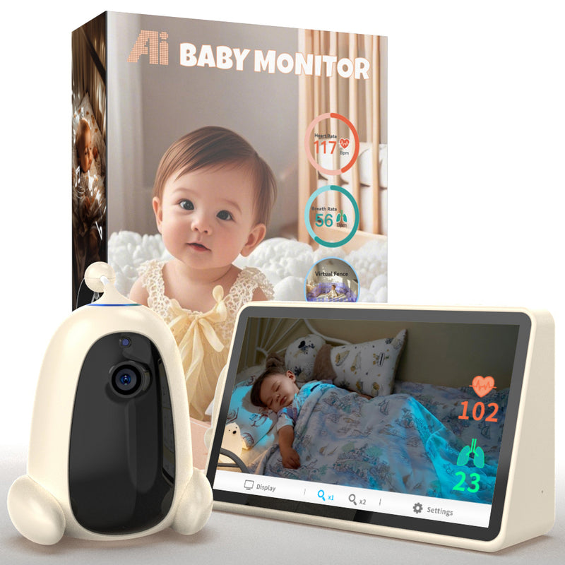 Baby Monitor 7inch (A1P) foto 1