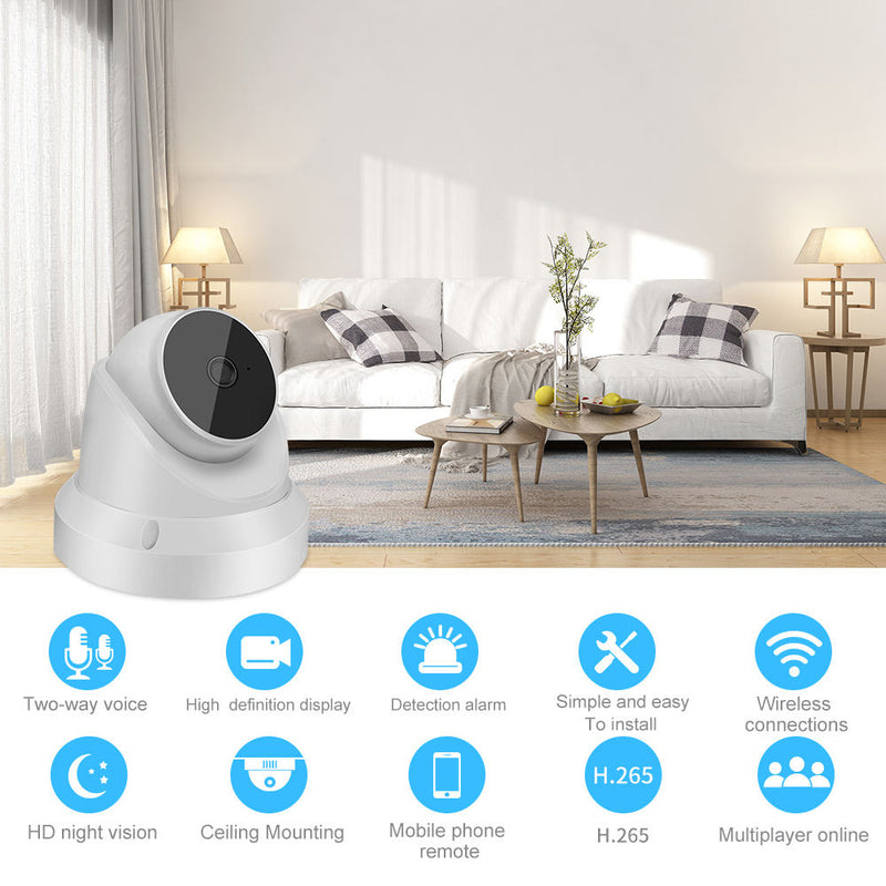Kamere WiFi 3. 0MP EM01 foto 7