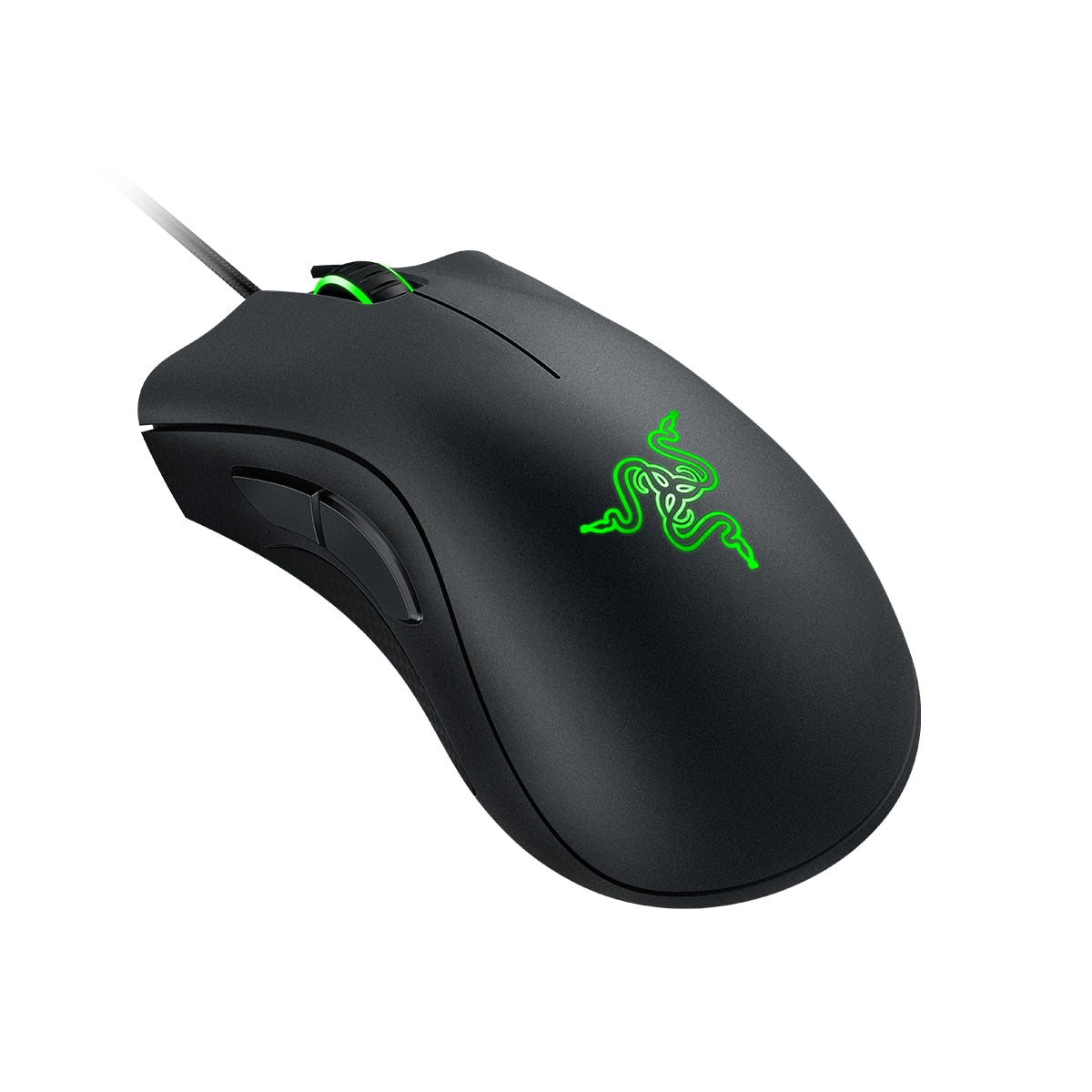 Maus Gaming Razer DeathAdder Essential, i zi foto 3