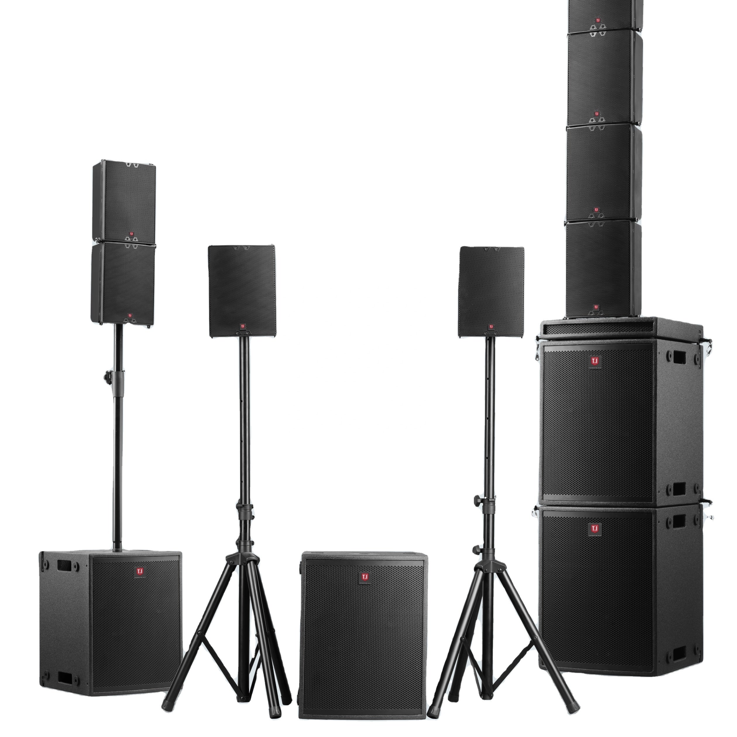 Sistem Akustik Qsonic Pro- Sound foto 1