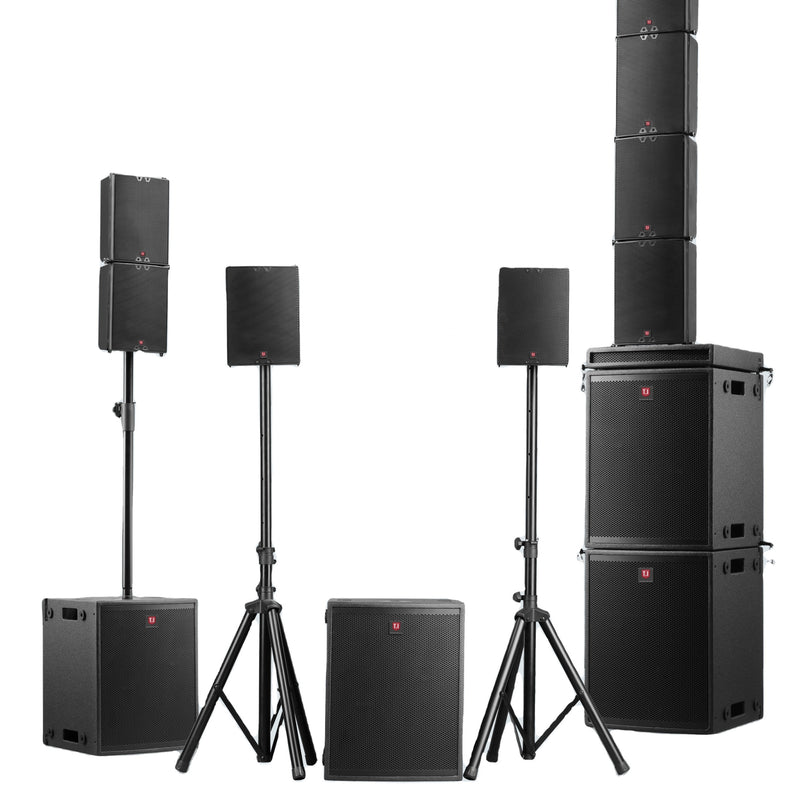 Sistem Akustik Qsonic Pro- Sound foto 1