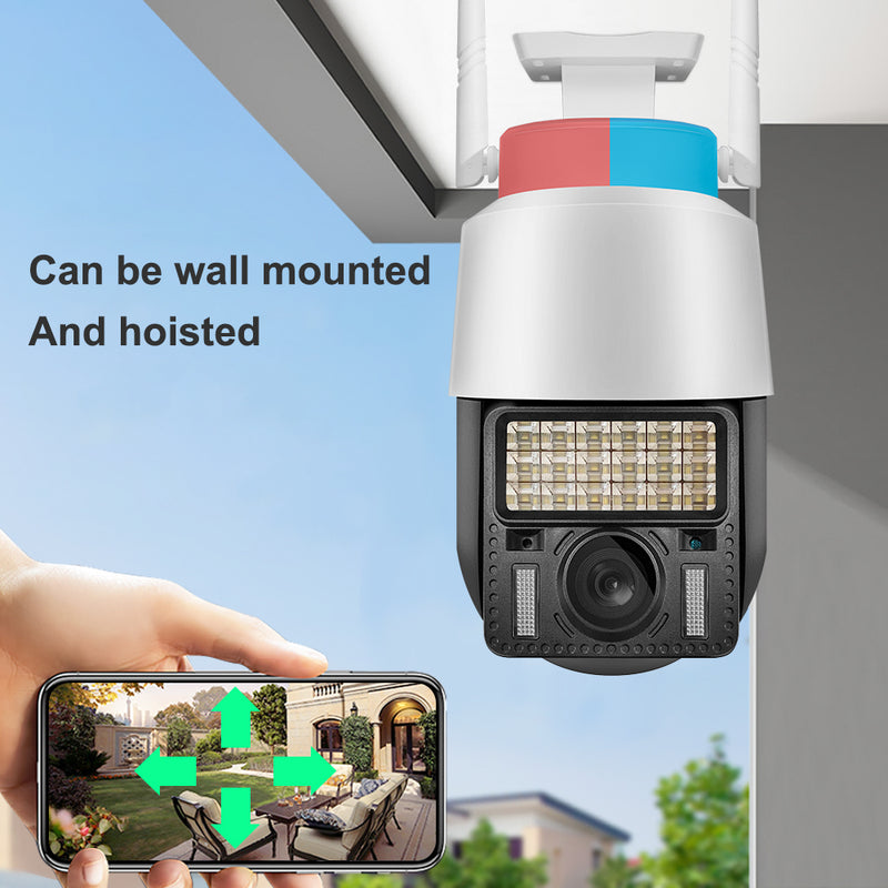 Kamere WiFi 3.0MP C166-HD foto 2
