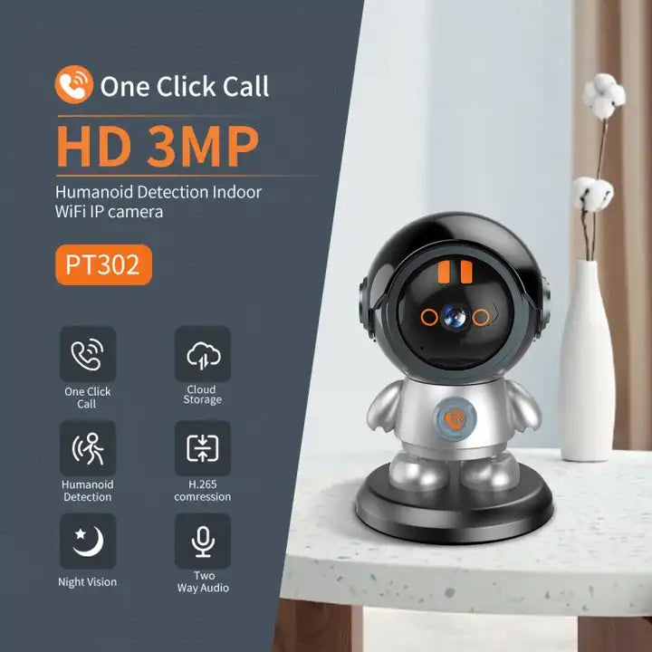 Kamere Robot WiFi foto 6