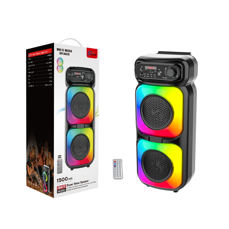 Speaker E ZQS3724MX foto 1