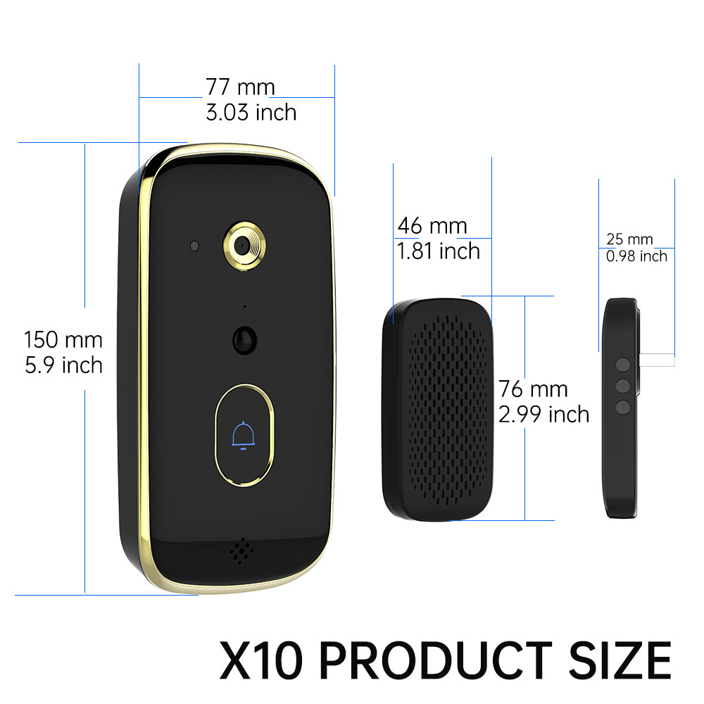 Zile Smart WiFi X10 foto 4