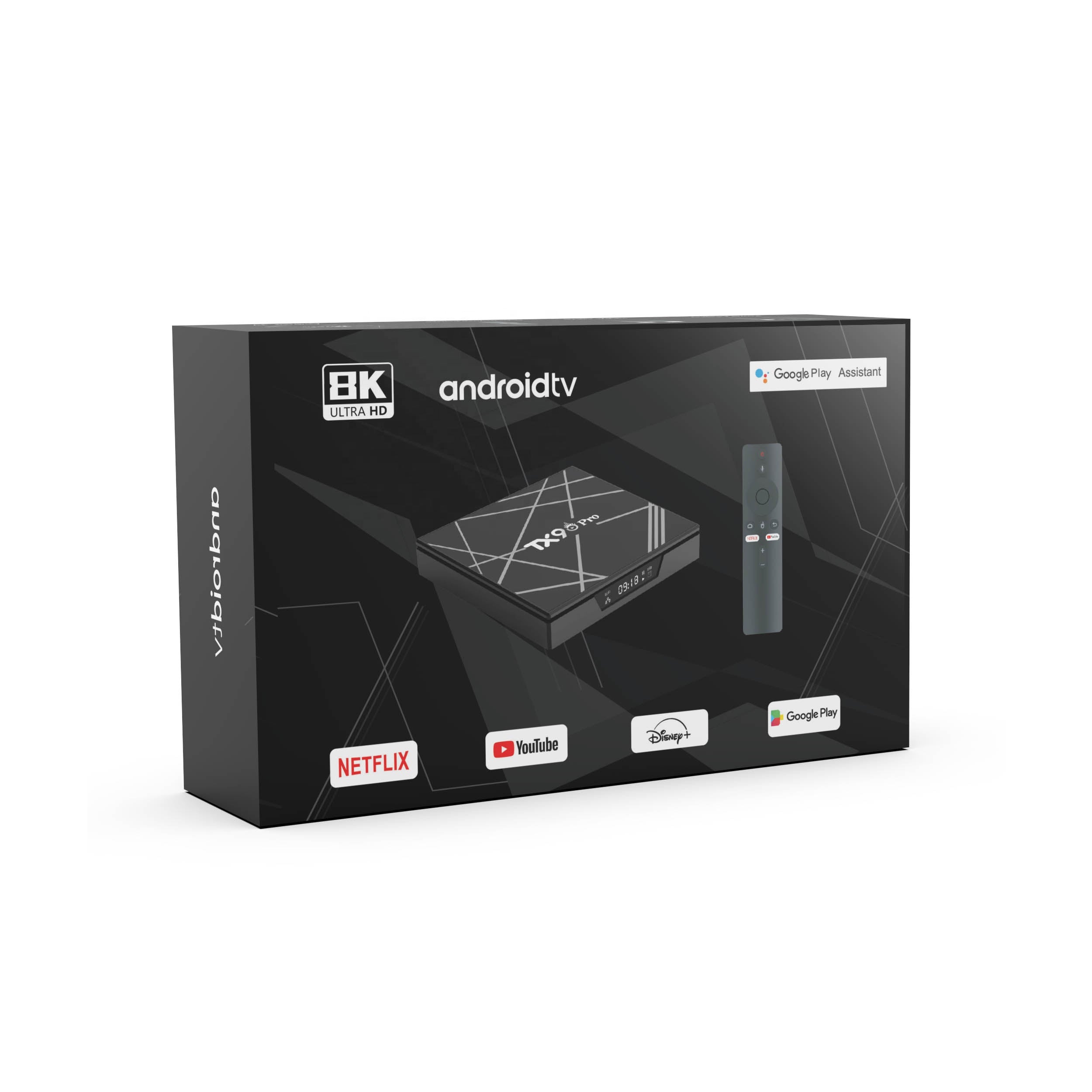 Android Box TX9 Pro foto 2