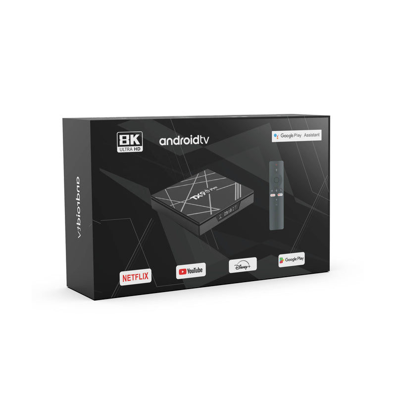 Android Box TX9 Pro foto 2