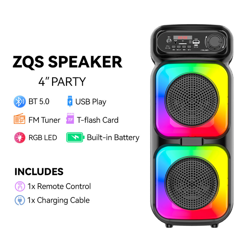 Speaker E ZQS3724MX foto 3