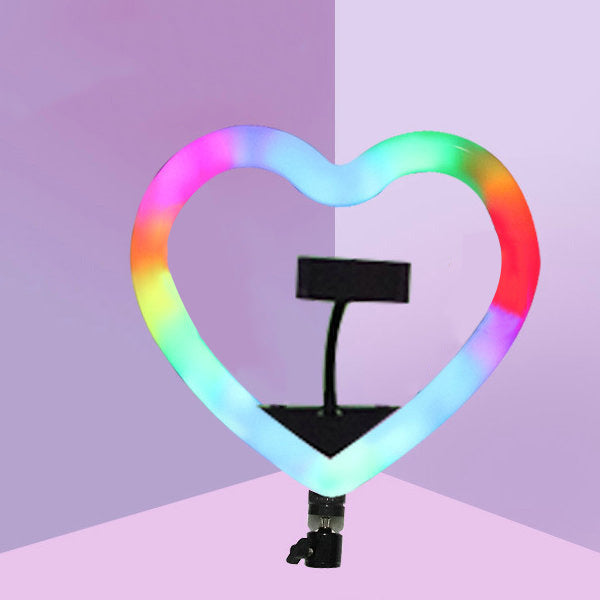 Heart Shape Led Full JM26- 10 foto 2