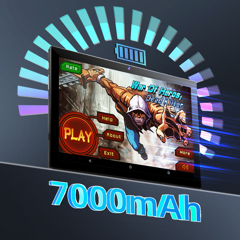 Tablet Nodizz Npad19 10.1 inch foto 2