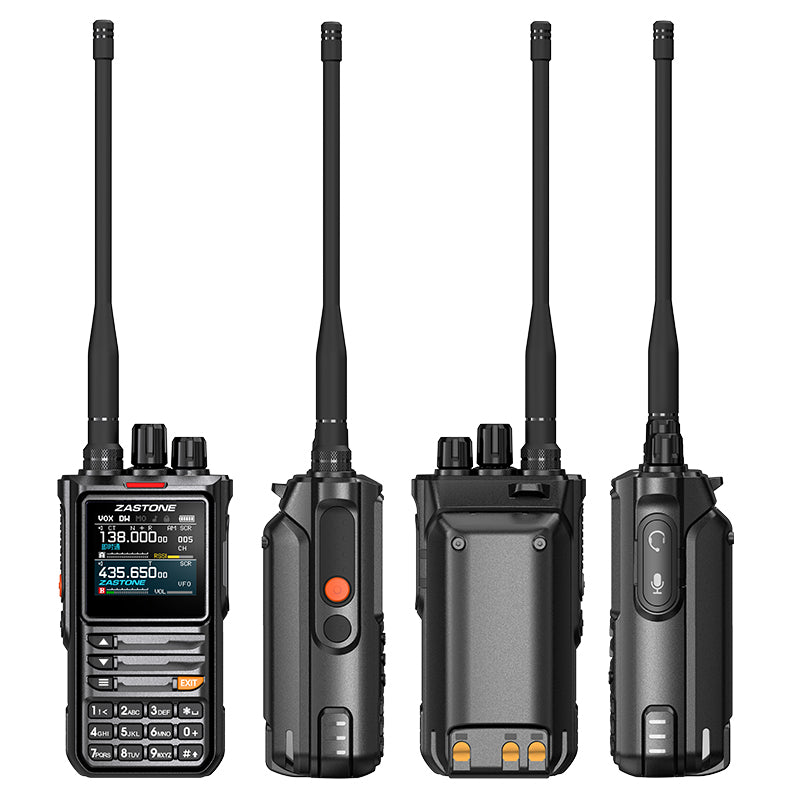 Radiomarres Professional Zastone MP8 foto 2