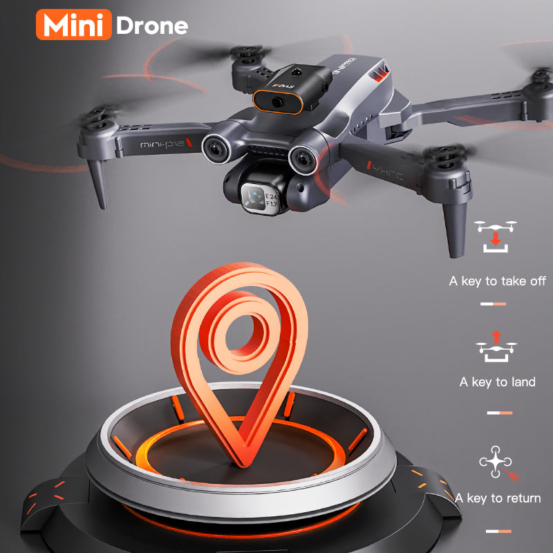 Drone P12 Pro foto 6