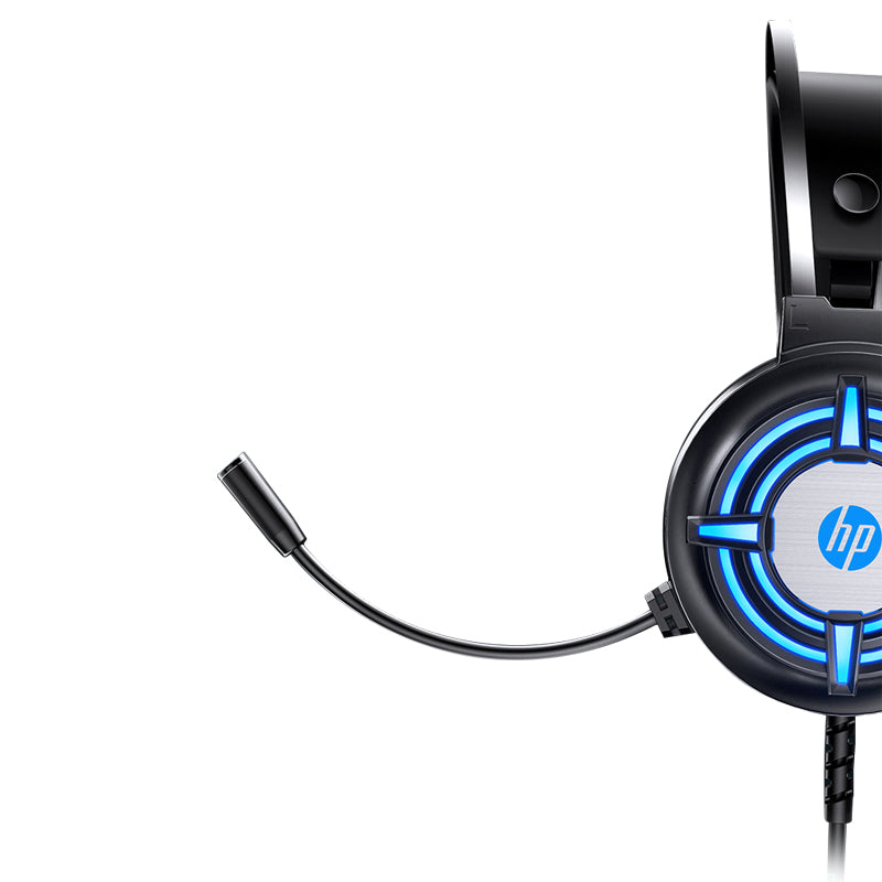 Kufje Gaming HP H120 foto 3
