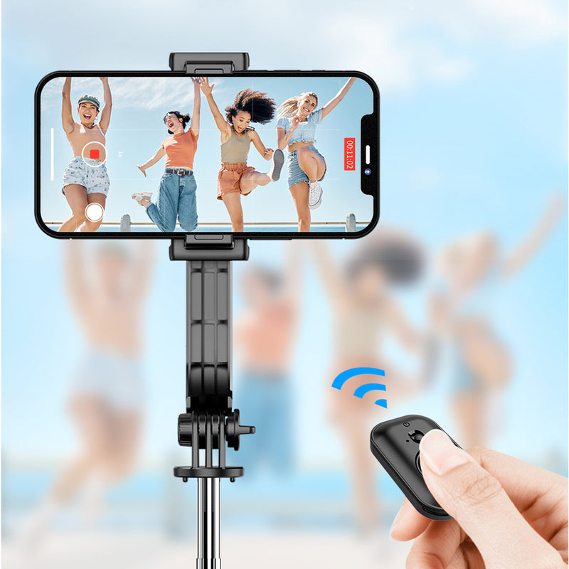 Tripod Selfie Stick C01 foto 3